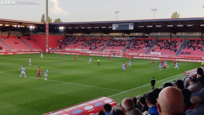 Así hemos vivido el Numancia 1-0 Real Sociedad B
