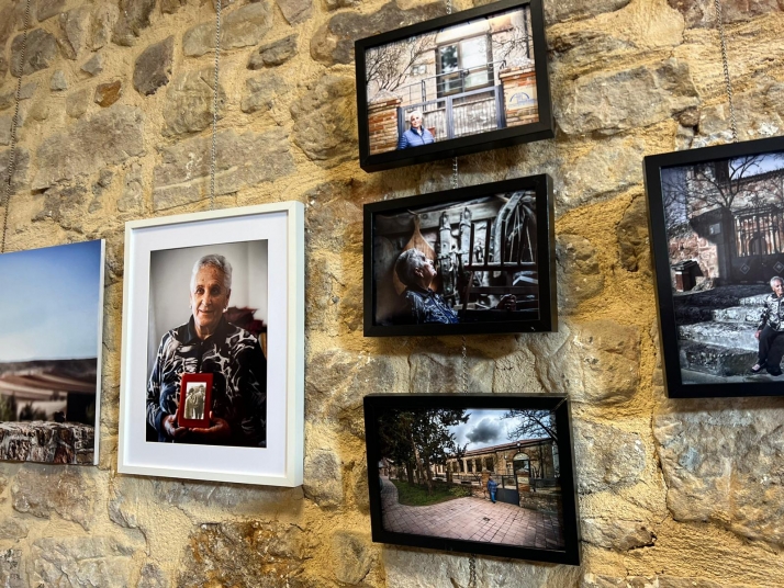 Inaugurado el Programa Mujeres y Mundo Rural de la Diputación en Covaleda