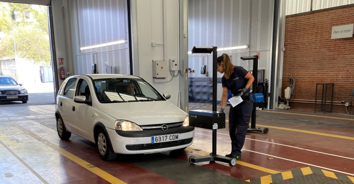 La ITV en Castilla y León contará con nuevos servicios en 3 provincias