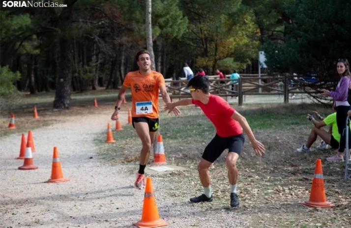Descubre los ganadores del Duatlón Cross María García
