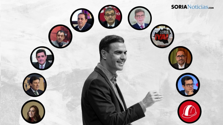 Reacciones y análisis a las ayudas al funcionamiento para Soria: Una buena noticia que se queda corta