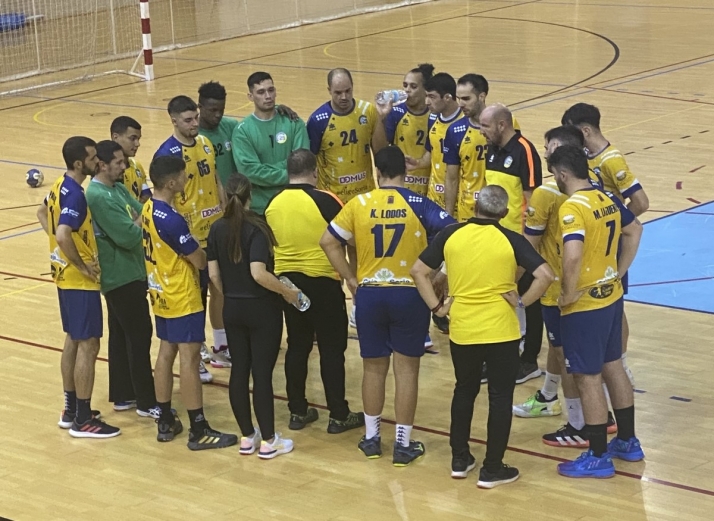 El BM Soria nadó, pero se ahogó en la orilla ante Gijón (31-35)