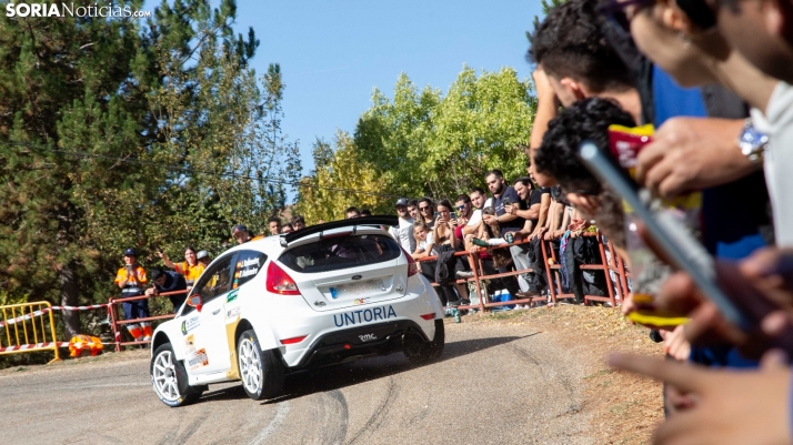 GALERÍA | Los motores vuelven a rugir en la Subida al Castillo