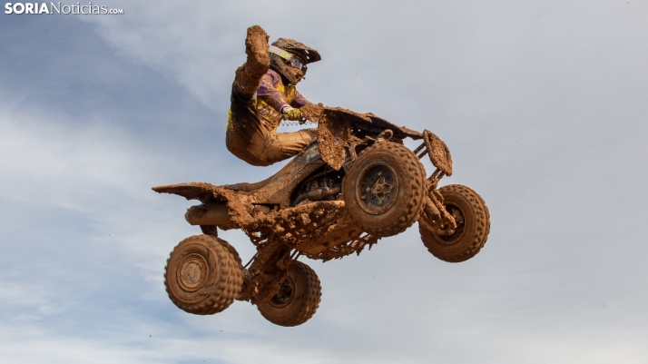 Galería: Campeonato de España de Quadcross de San Esteban
