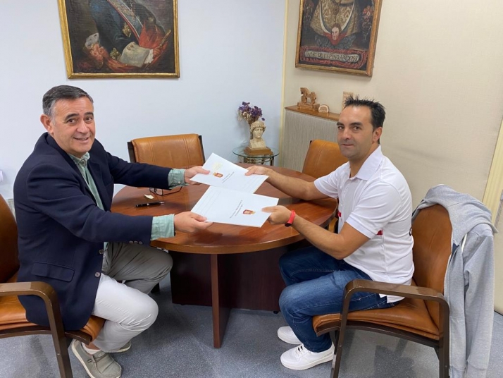 El Burgo de Osma cede gratuitamente durante 10 años una nave a Cruz Roja