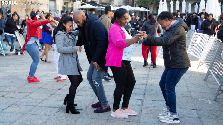 Las XII Jornadas Interculturales, en Imágenes