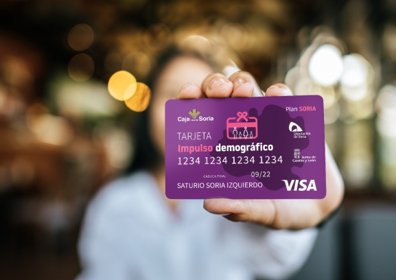 Las tarjetas del cheque bebé se concederán a final de mes