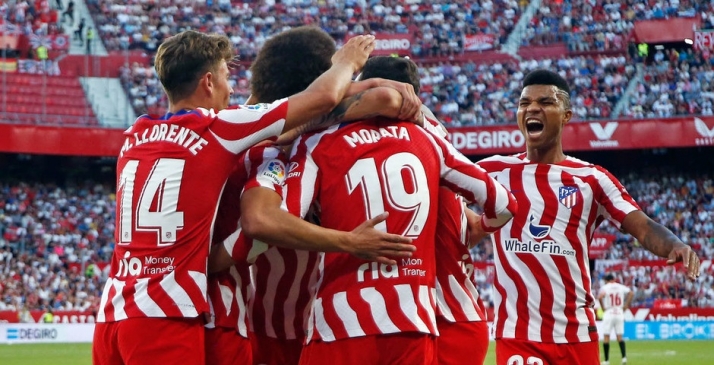 El Almazán recibirá al Atlético de Madrid en la Copa del Rey