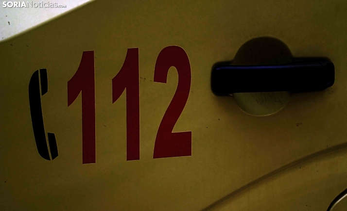 Un fallecido y un herido por accidente de tráfico en Salamanca