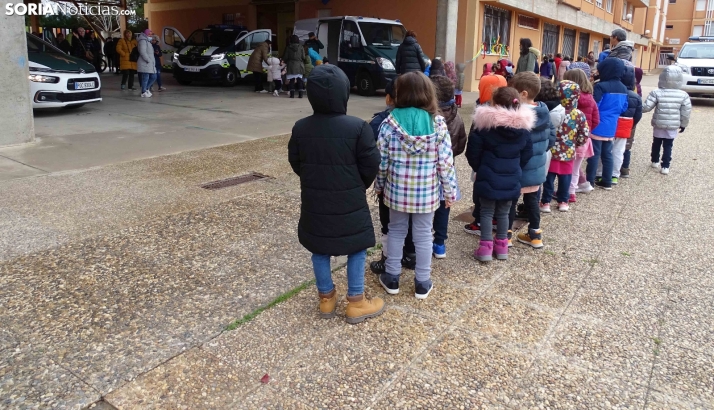 FOTOS | Fiesta muy segura en San Esteban