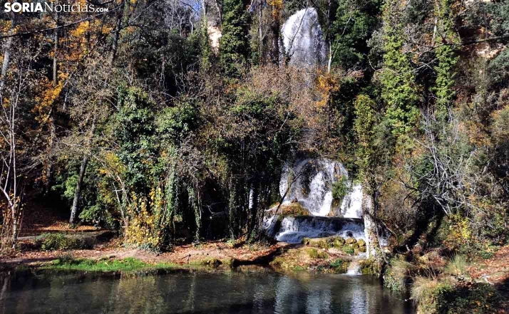 VIDEO | Primer reventón, en meses, de la cascada de La Toba