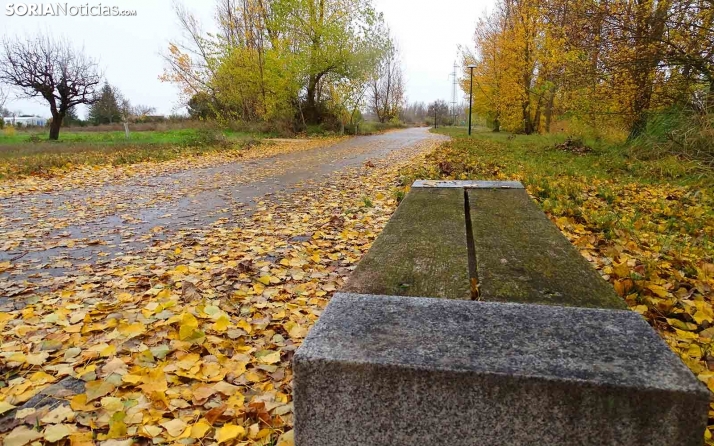El Duero duerme en San Esteban