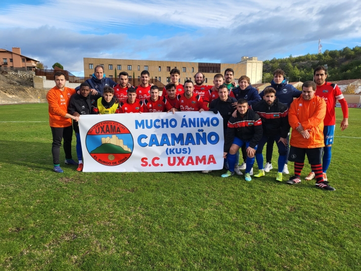 Jornada nefasta para los equipos regionales de Soria: cuatro derrotas y dos empates