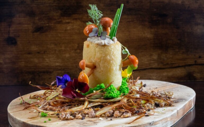 27 establecimientos sorianos para disfrutar de las setas en forma de tapas 