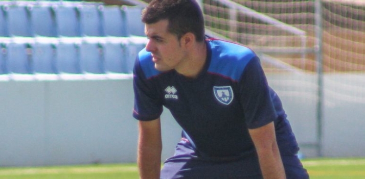 El Numancia destituye a Carlos Ortega como técnico del filial 