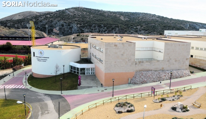 El Campus Duques de Soria acoge mañana la inauguración de un Congreso Internacional 
