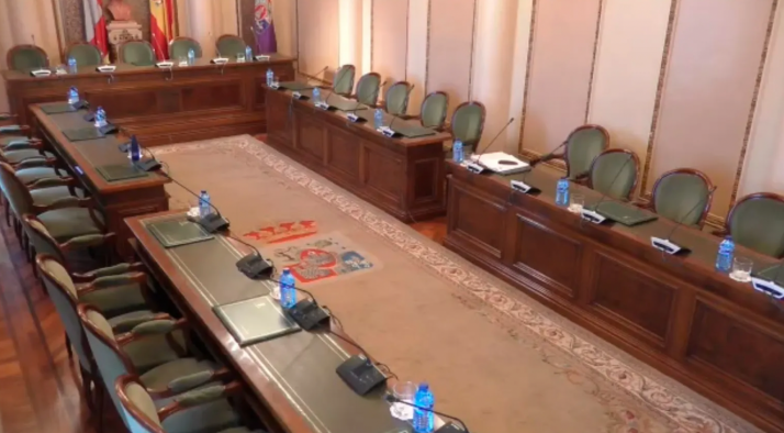 Pleno de la Diputación Provincial (3/11/2022)