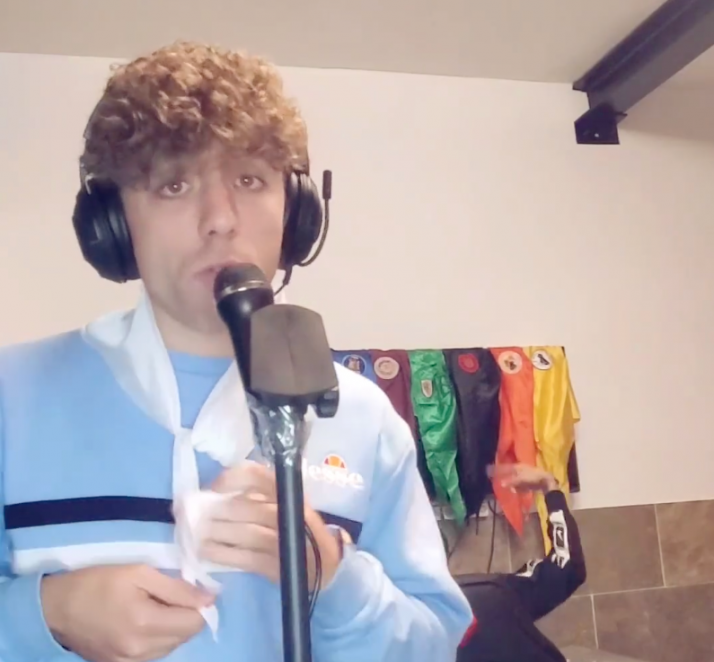 Quevedo, Soria y Bizarrap, el inesperado trío que lo está petando en Instagram