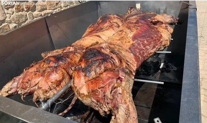 Los mejores maestros parrilleros de España se darán cita en Ágreda