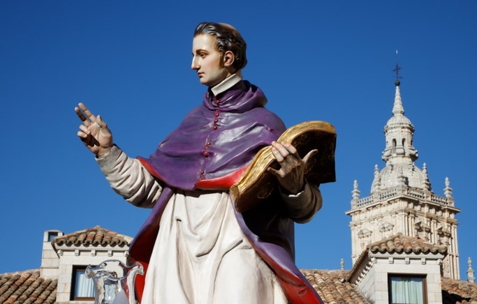 12.000 euros para rehabilitar la Capilla del Beato Palafox en El Burgo