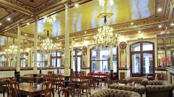 Los que se van y los que se quedan, a escena en el Casino de Soria