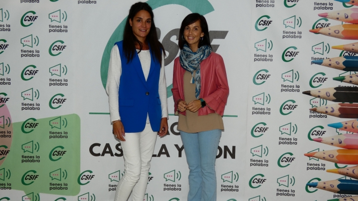 CSIF presenta a las elecciones sindicales de Educación 300 candidatos más que en la anterior convocatoria