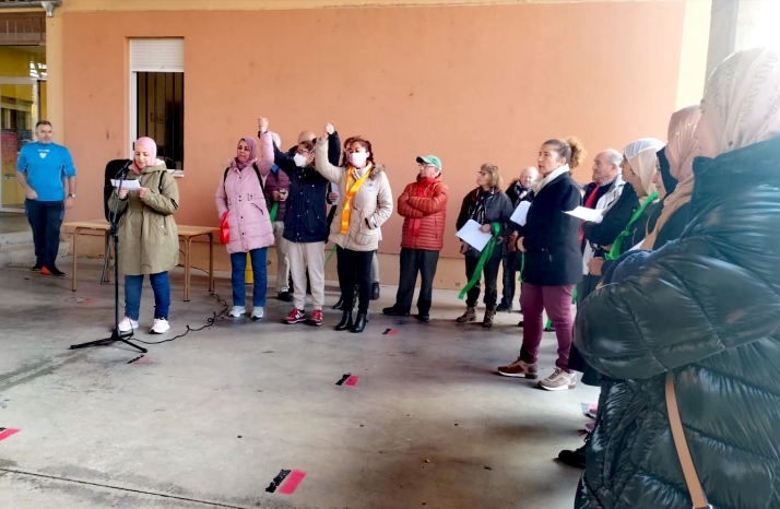 San Esteban de Gormaz, unido por los derechos de la infancia