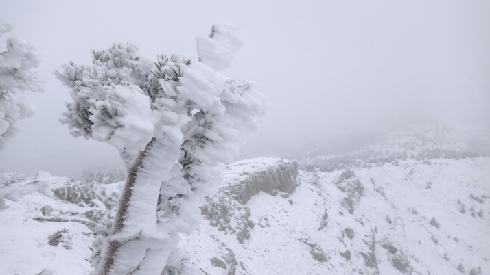 Sierra de Urbión/@meteoduruelo