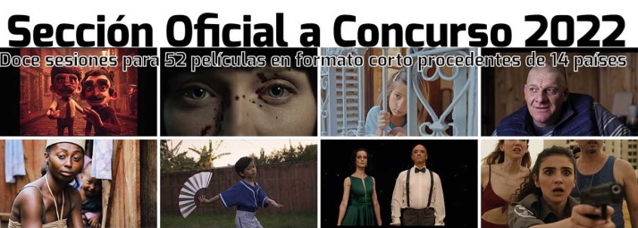 Arranca la sección oficial del Certamen de Cortos Ciudad de Soria