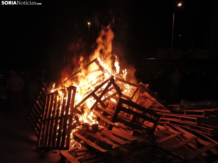La Luminaria volverá a iluminar Tardelcuende este miércoles