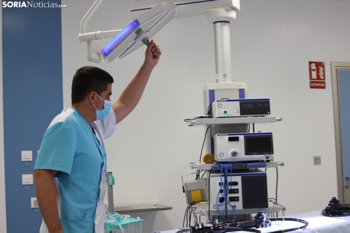 Hospital Latorre, especialistas en unas endoscopias que diagnostican precozmente del cáncer de colon