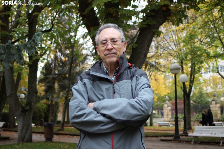 Entrevista a Carlos González (ASDEN): Las administraciones hacen leyes, pero luego no hacen que se cumplan