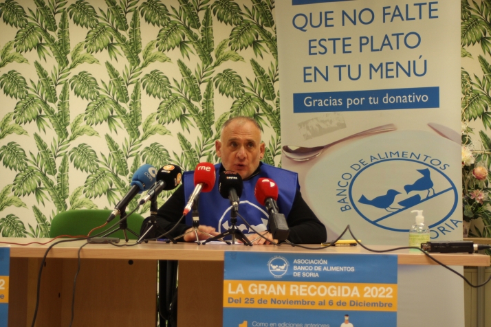 La Gran Recogida del Banco de Alimentos llega a Soria