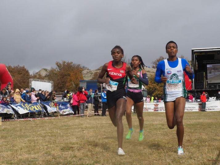 Más de 40 canales nacionales retransmitirán el Cross de Soria 
