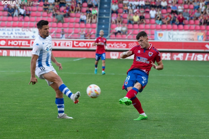 Se confirman los peores pronósticos con David González: rotura del ligamento cruzado anterior