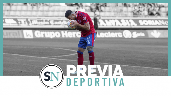 Numancia y Almazán regresan a la liga junto a otros 12 equipos sorianos