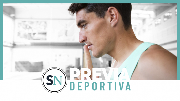 Fin de semana deportivo apasionante: 16 equipos en liza y el Cross Internacional de Soria