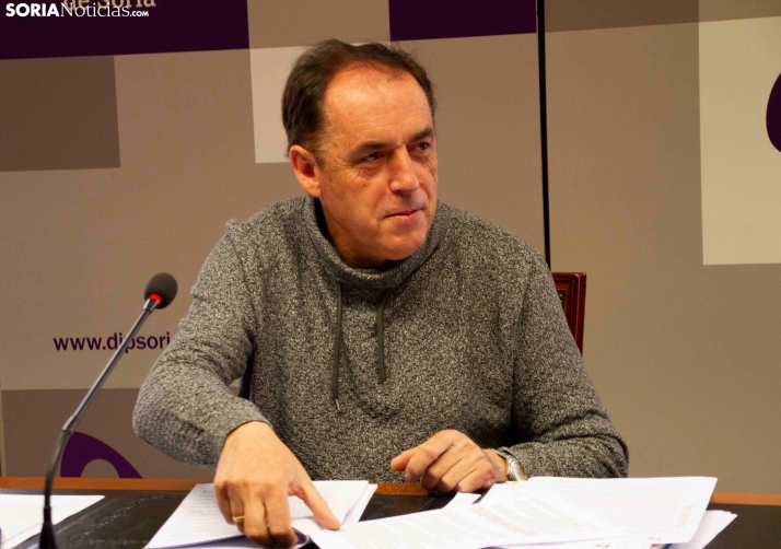 Aumenta la prestación provincial en Servicios Sociales con 661.000 euros