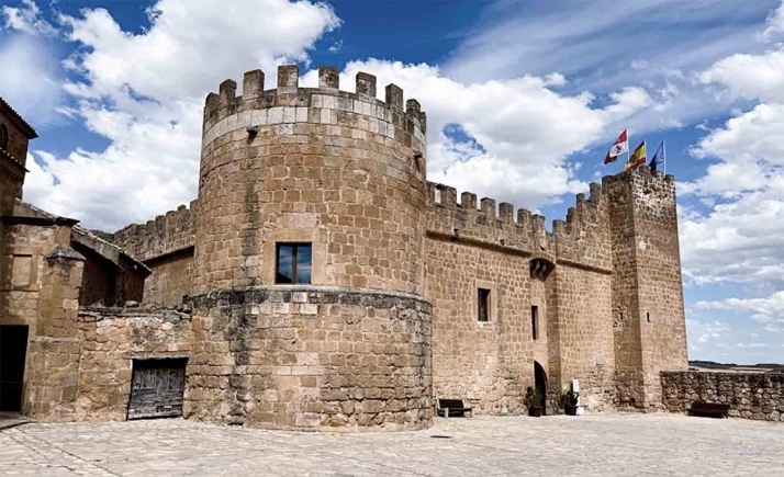 Monteagudo de las Vicarías, XVI Premio Provincial de Turismo 