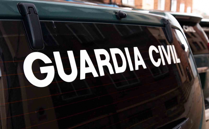 Detenido en San Esteban por no respetar una orden de alejamiento y portar un cuchillo