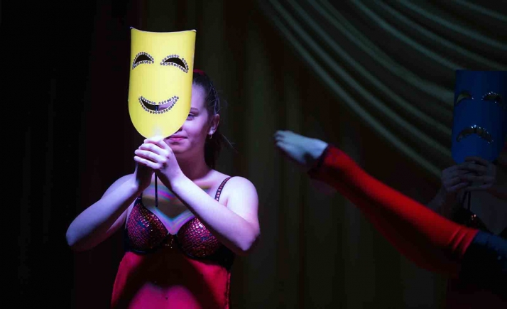 Viernes y sábado, teatro experimental en el Lavadero de Lanas 