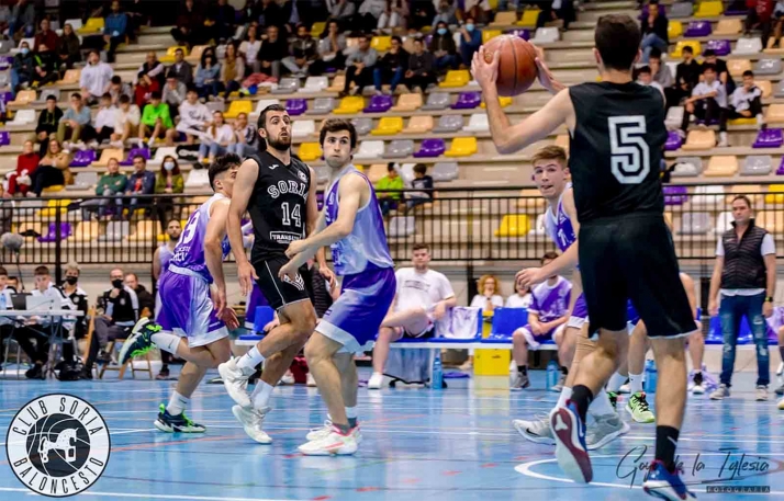 El CSB, a batir el domingo al Palencia en el duelo de los dos últimos campeones de la Copa