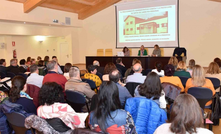 400 empleados de la Junta se formarán en Espacio Valdeavellano 