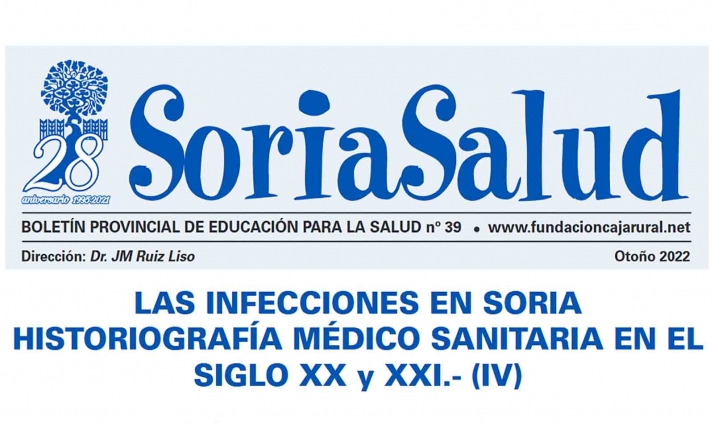 Sífilis, brucelosis, hepatitis... enfermedades que repasa el Soria Salud