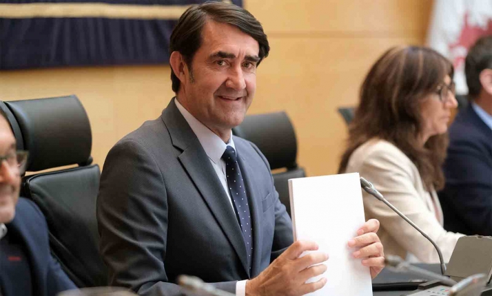 Medio Ambiente, Vivienda y Ordenación del Territorio contará en 2023 con 823,6M€