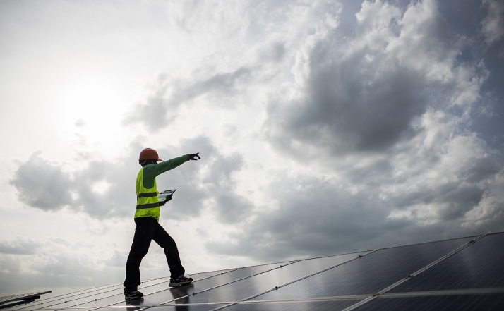 En trámite un centenar nuevas plantas fotovoltaicas en Castilla y León con casi 11.000 megavatios