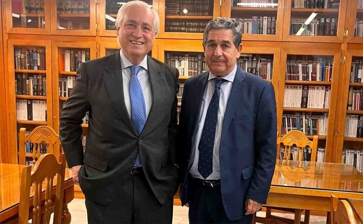 Los abogados de Castilla y León trasladan al TSJCyL la necesidad de una reforma legal para lograr la conciliación efectiva de los profesionales