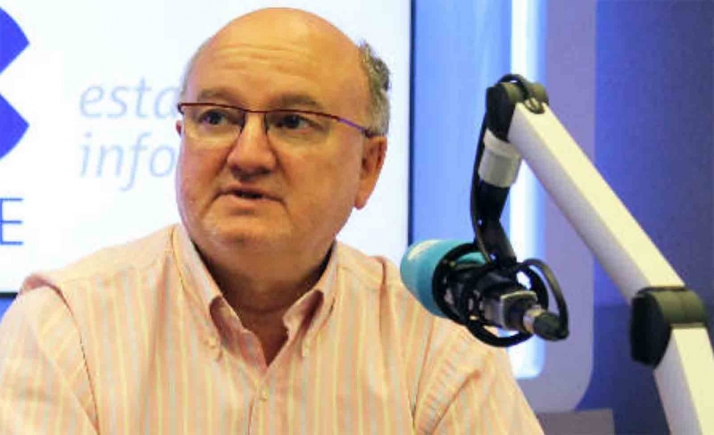 César Lumbreras, Premio de Periodismo Francisco de Cossío a la Trayectoria Profesional