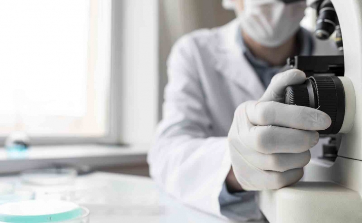 Los Servicios de Control Oficial concluyen la información sobre las larvas aparecidas en un plato de sopa en el Hospital de León