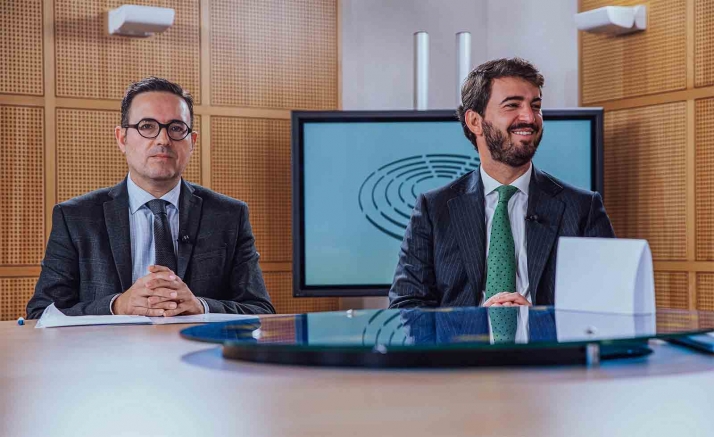 Castilla y León lleva a Bruselas un manifiesto sobre el valor de su sector agrario en defensa de los productores